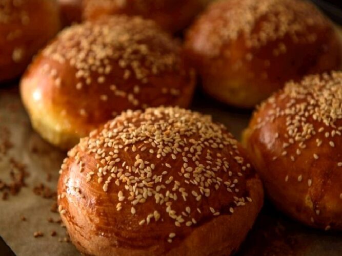 Hamburger Ekmeği Tarifi Nasıl Yapılır?