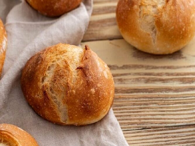 Kaşıkla Hazırlanan Yoğurmadan Ekmek Tarifi Nasıl Yapılır?
