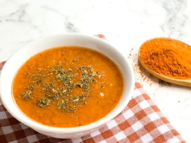 Köy Tarhanası Tarifi Nasıl Yapılır?