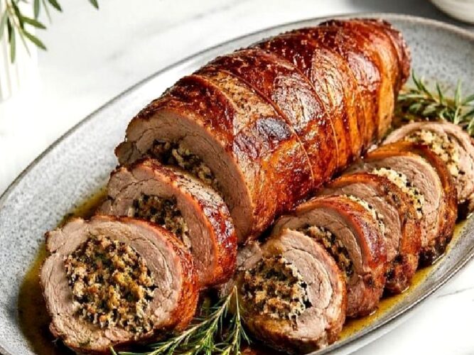 Kuzu Kol Sarma Tarifi Nasıl Yapılır?