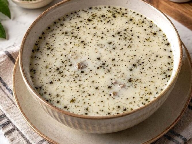Lebeniye Çorbası Tarifi Nasıl Yapılır?