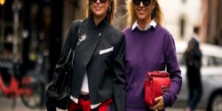 Londra Moda Haftası’nda Sokak Stili: Klasik Parçalar Cesur Stiller