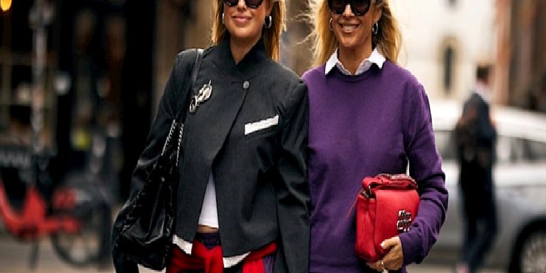 Londra Moda Haftası’nda Sokak Stili: Klasik Parçalar Cesur Stiller