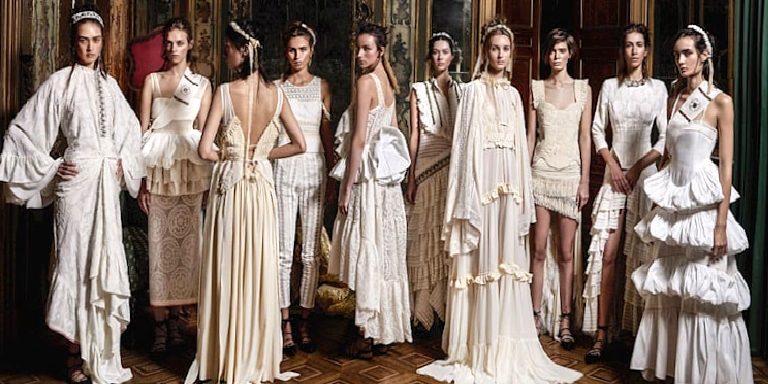 Lug Von Siga, Milano Moda Haftası’nda İlkbahar/Yaz 2027 Koleksiyonunu Sundu