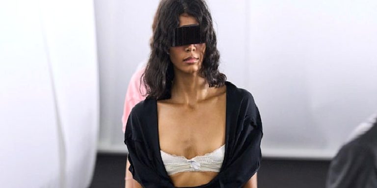 Milano Moda Haftası MM6 Maison Margiela İlkbahar/Yaz 2027: Form Fonksiyonu Değiştirirse