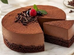 Mousse Pasta Tarifi Nasıl Yapılır?