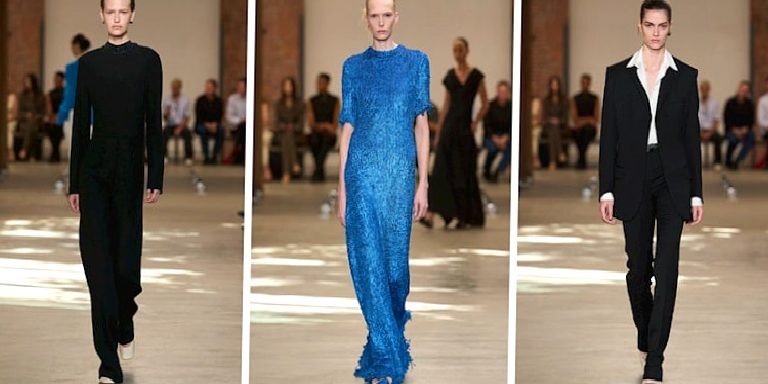 New York Moda Haftası Calvin Klein Collection İlkbahar/Yaz 2027: Carolyn Bessette-Kennedy Etkisi