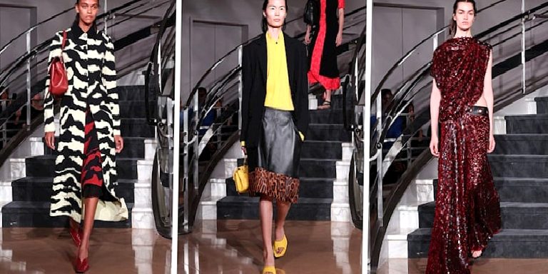 New York Moda Haftası Proenza Schouler İlkbahar/Yaz 2027: New York Kadınının Özgürlük Alanı