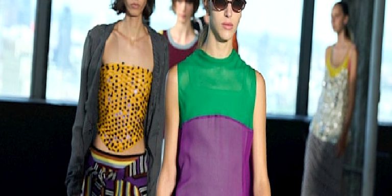 New York Moda Haftası Zankov İlkbahar/Yaz 2027: Geçmişten Geleceğe Bir Bakış