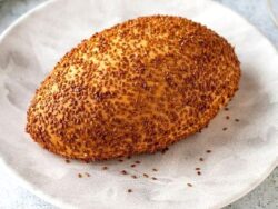 Pastane Usulü Simit Poğaça Tarifi Nasıl Yapılır?
