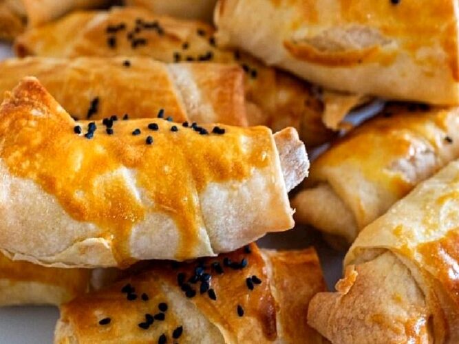 Patatesli Kıyır Börek Tarifi Nasıl Yapılır?
