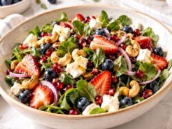 Pirpirim Salatası Tarifi Nasıl Yapılır?