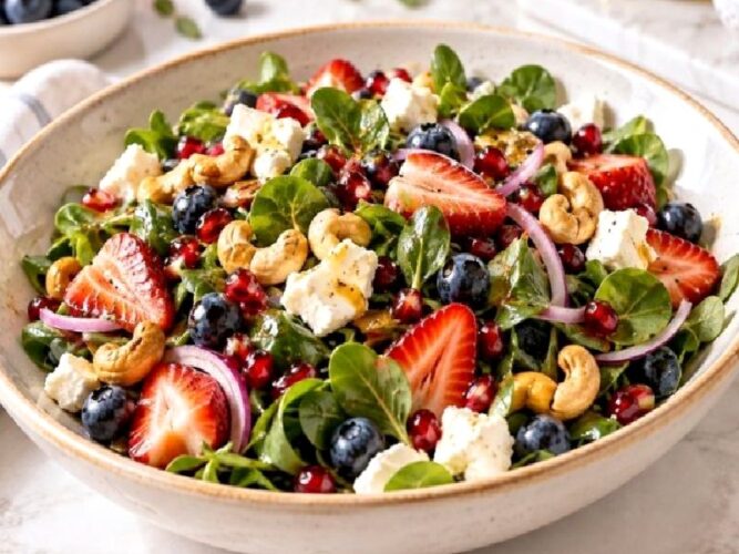 Pirpirim Salatası Tarifi Nasıl Yapılır?
