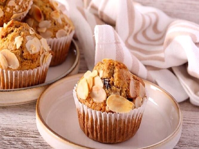 Puf Puf Kabaran Üzümlü Muffin Tarifi Nasıl Yapılır?