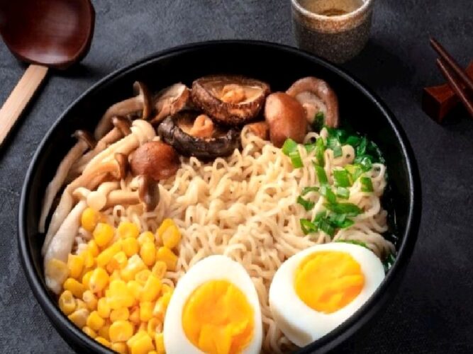 Ramen Tarifi Nasıl Yapılır?
