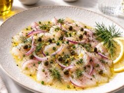 Restoran Usulü Levrek Marin Tarifi Nasıl Yapılır?