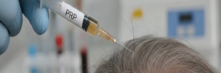 Saç Dökülmesinde PRP Tedavisi Nedir?