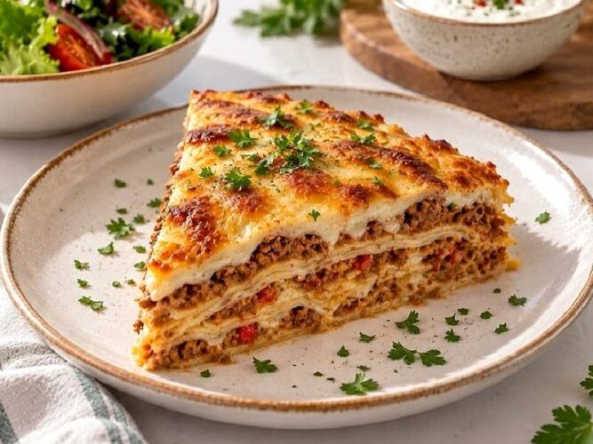 Saray Katmeri Tarifi Nasıl Yapılır?