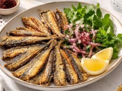 Sardalya Tava Tarifi Nasıl Yapılır?