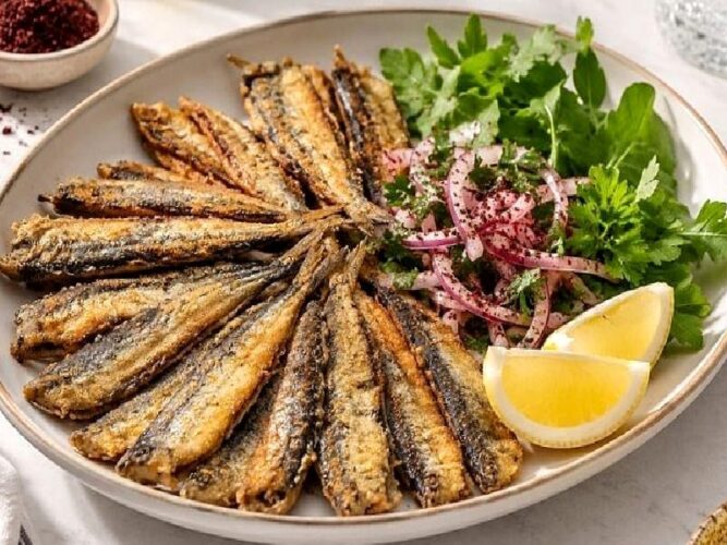 Sardalya Tava Tarifi Nasıl Yapılır?