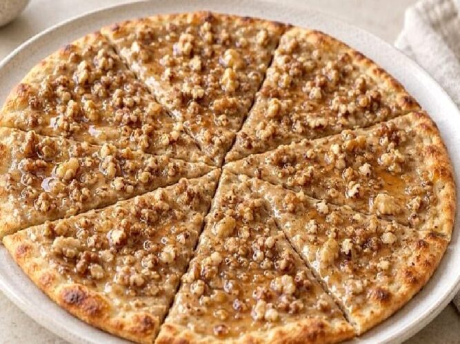 Tavas Tahinli Pide Tarifi Nasıl Yapılır?