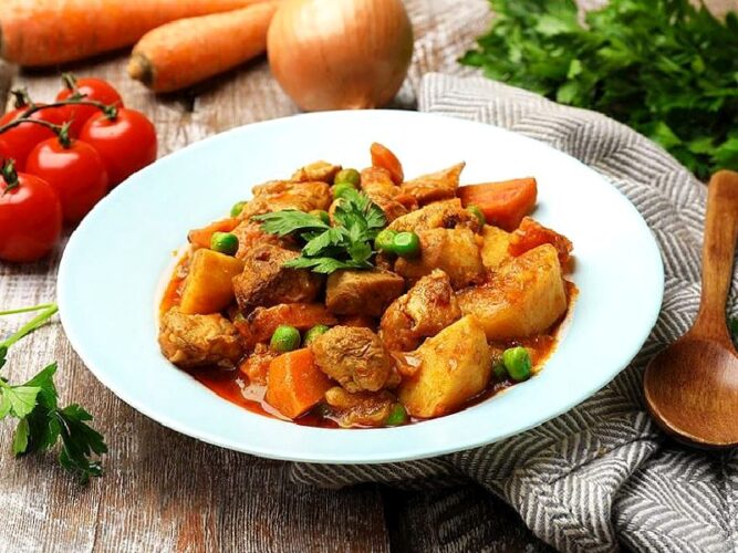 Tavuklu Orman Kebabı Tarifi Nasıl Yapılır?