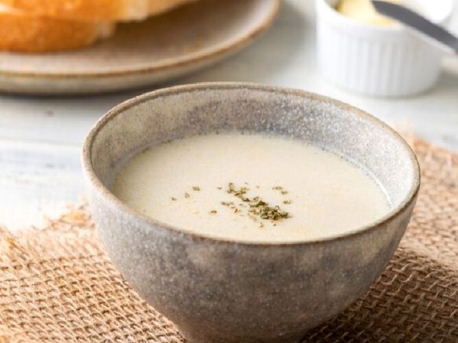Vichyssoise Tarifi Nasıl Yapılır?