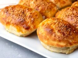 Yumuşacık Patatesli Poğaça Tarifi Nasıl Yapılır?