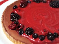 Zamansız Bir Yıldız: Çikolatalı Tart Tarifi Nasıl Yapılır?