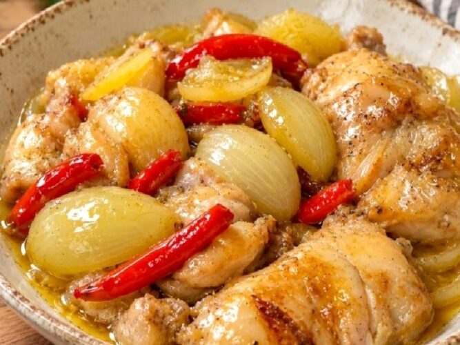 Kırma Tavuk Kebabı Tarifi Nasıl Yapılır?