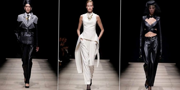 Moskova Moda Haftası Murat Aytulum İlkbahar/Yaz 2027: “SELAM”