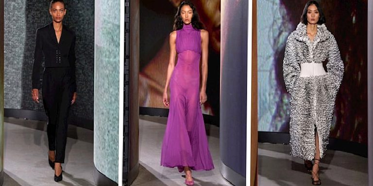 Paris Moda Haftası Alaïa İlkbahar/Yaz 2027: Sessiz Bir Geçiş