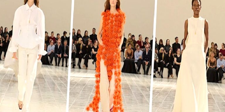 Paris Moda Haftası Balenciaga İlkbahar/Yaz 2027: Ortada Kalmışlık
