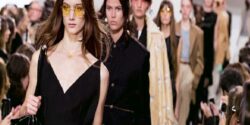 Paris Moda Haftası Celine İlkbahar/Yaz 2027: Giyinmenin Heyecanını Geri Getirmek
