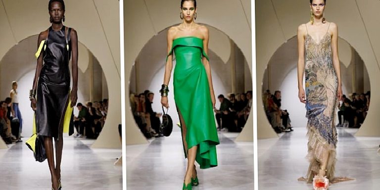 Paris Moda Haftası Givenchy İlkbahar/Yaz 2027: Netliğin Peşinde