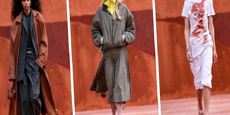 Paris Moda Haftası Lacoste İlkbahar/Yaz 2027: Kortun Kurallarını Bozmak