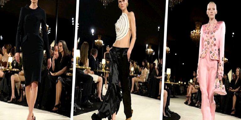 Paris Moda Haftası Loewe İlkbahar/Yaz 2027: Eski Dünya, Yeni Dünya