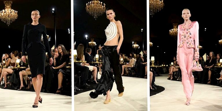 Paris Moda Haftası Schiaparelli İlkbahar/Yaz 2027: Couture’ü Günlük Gardıroba Taşımak