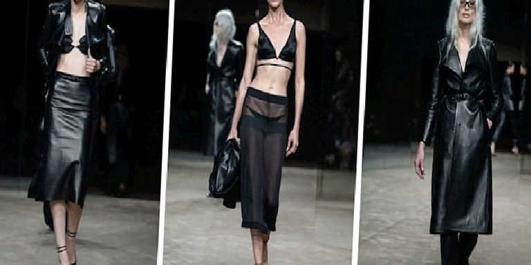 Paris Moda Haftası Tom Ford İlkbahar/Yaz 2027: Çekicilik Ön Planda