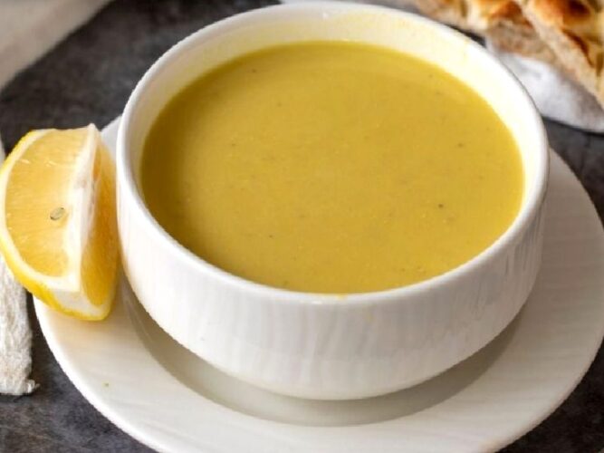 Tam Ölçülü İpeksi Mercimek Çorbası Tarifi Nasıl Yapılır?
