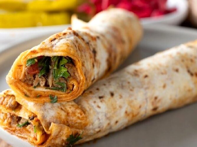 Tavada 15 Dakikada Hazırlanan Tavuk Tantuni Tarifi Nasıl Yapılır?