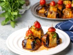 Tavuklu Kürdan Kebabı Tarifi Nasıl Yapılır?